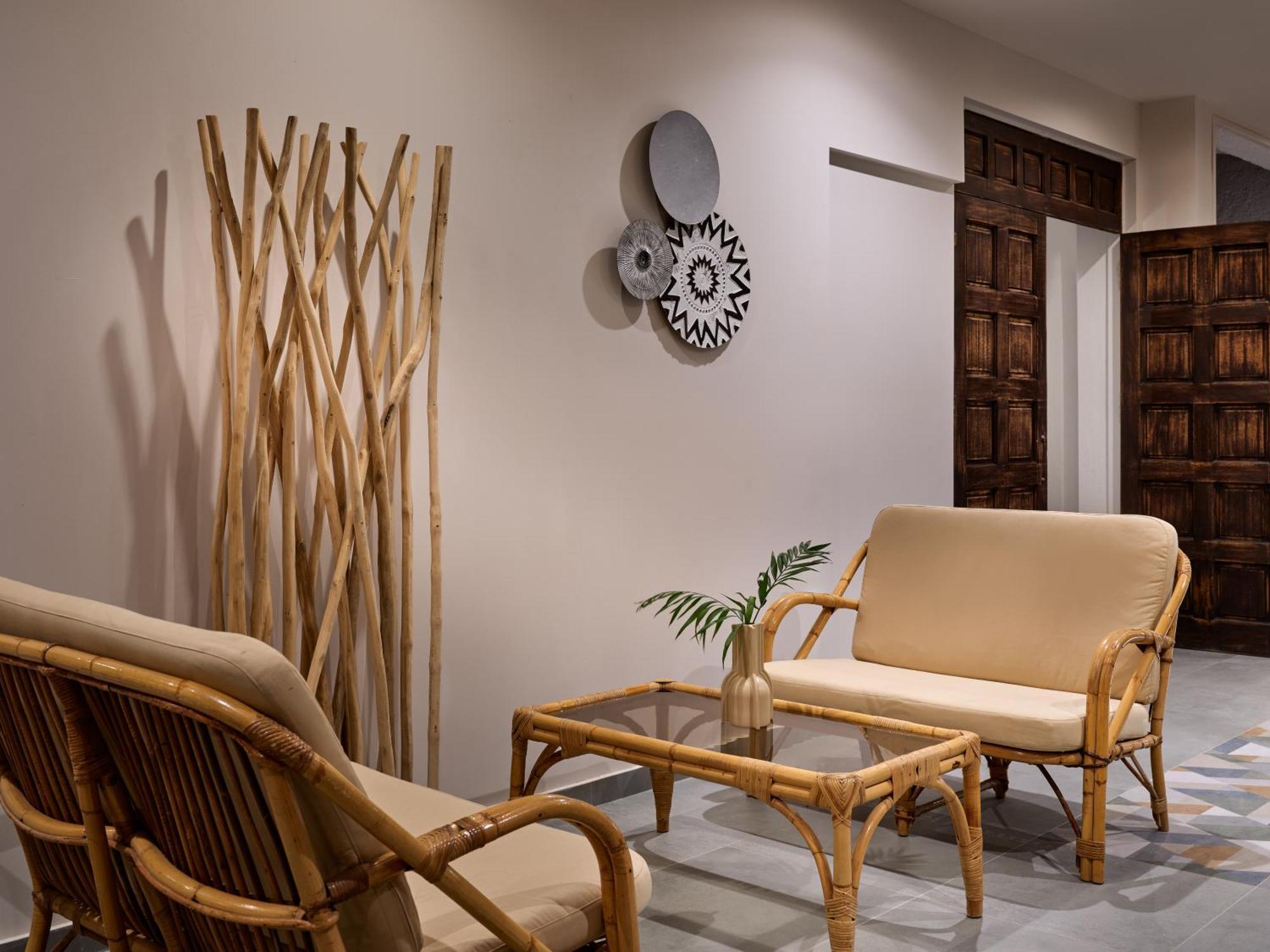 Aquarius Hotel Vasilikí المظهر الخارجي الصورة