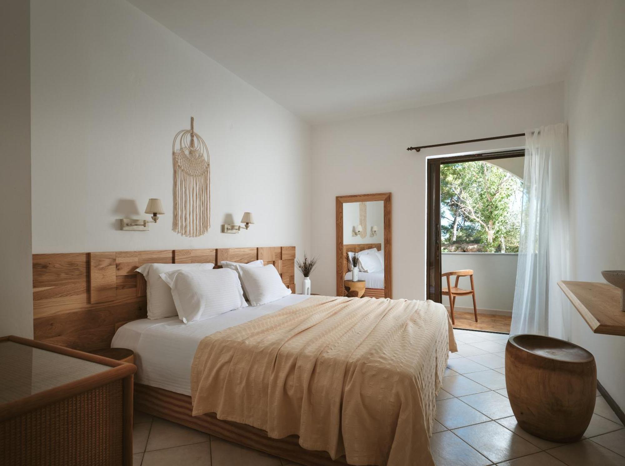 Aquarius Hotel Vasilikí المظهر الخارجي الصورة