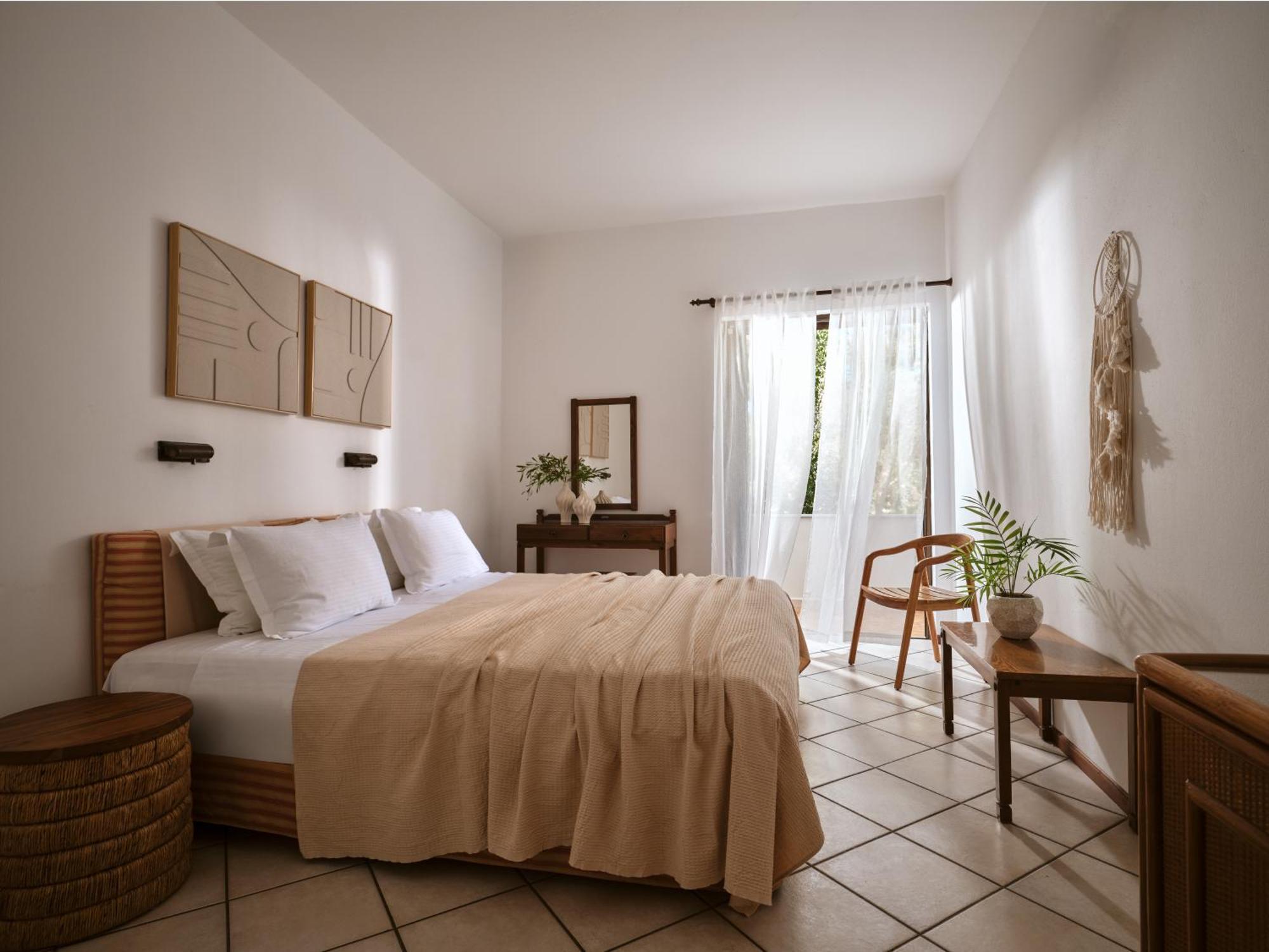 Aquarius Hotel Vasilikí المظهر الخارجي الصورة