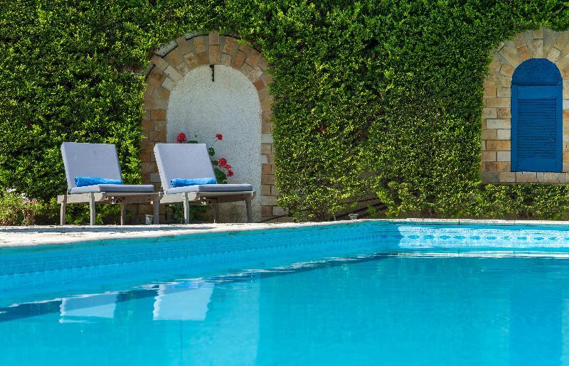 Aquarius Hotel Vasilikí المظهر الخارجي الصورة