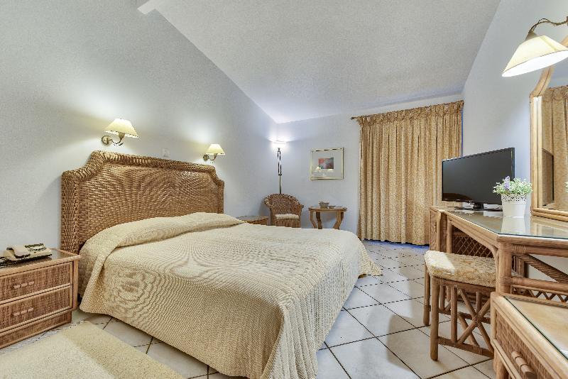 Aquarius Hotel Vasilikí المظهر الخارجي الصورة