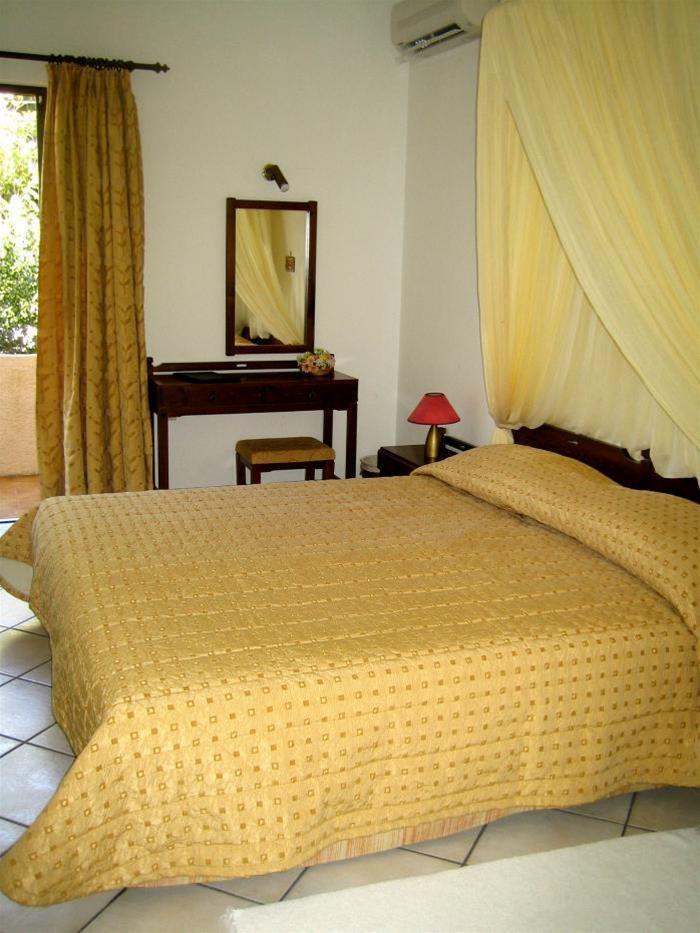 Aquarius Hotel Vasilikí المظهر الخارجي الصورة